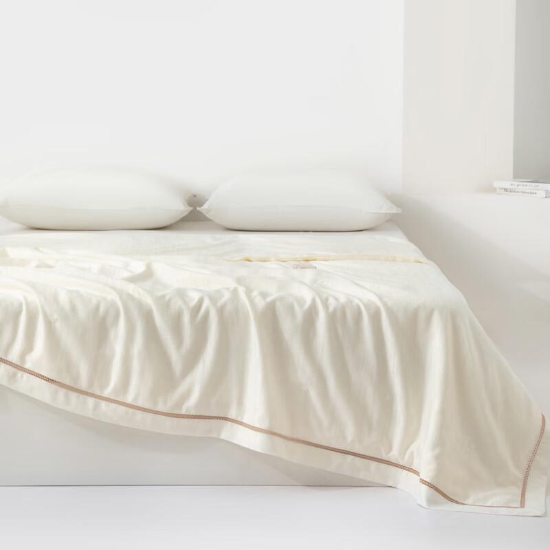 Muji Natural Mulberry Silk Summer Quilt