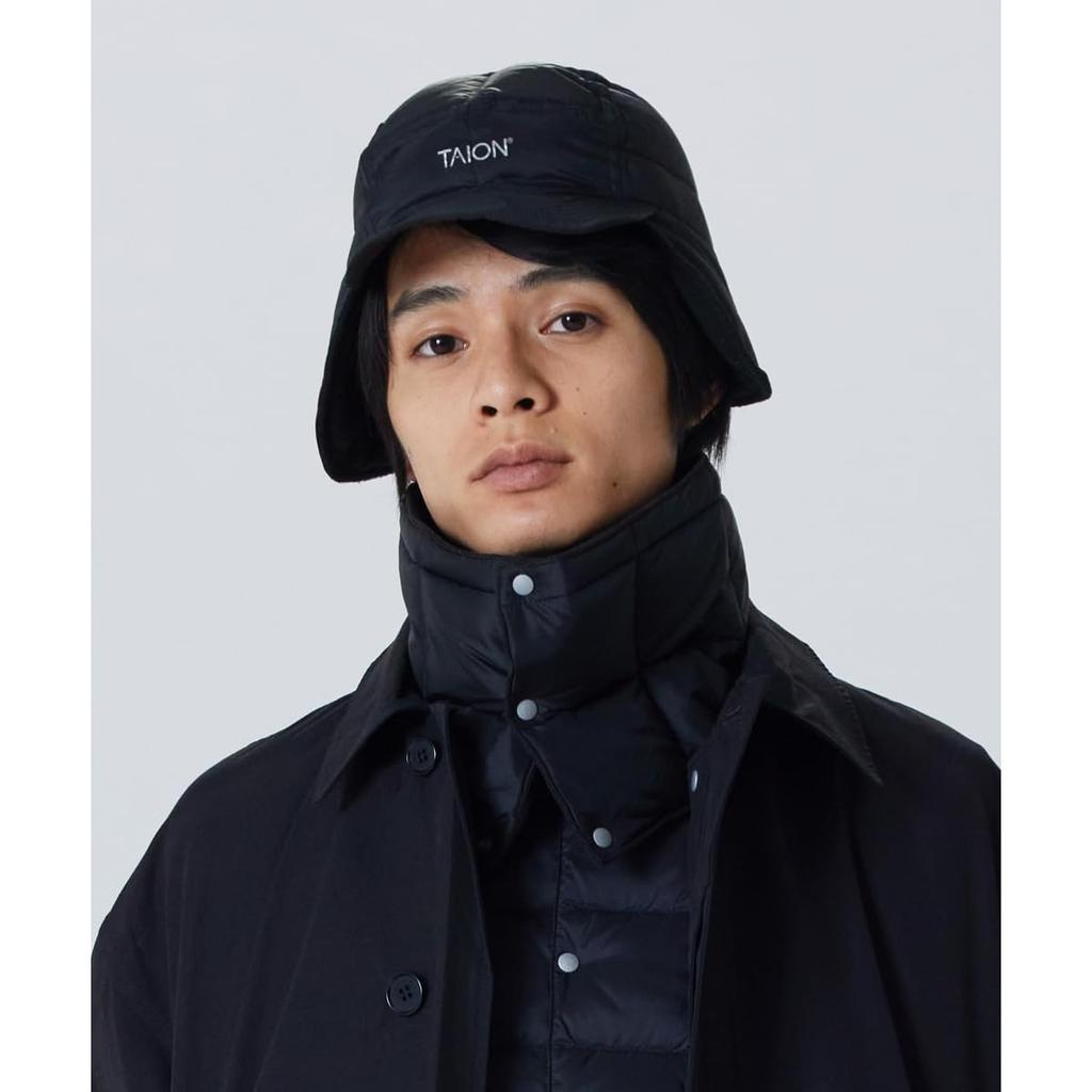 Taion 203A One Size Off-White Muffler,