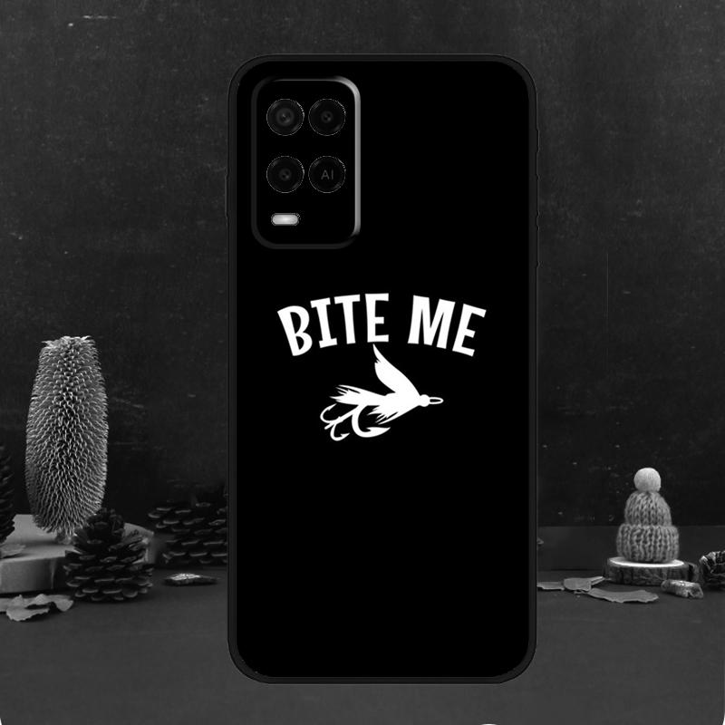 Fishing Tackle For OPPO A58 A78 A98 A15 A16 A17 A76 A96 A77 A52 A72 A5 A9 A79 A94 A74 A57S A53S A54S Case