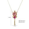 Anime Sailor Moon Anhänger Halskette Für Frauen Mädchen Kristall Flügel Herz Choker Halskette Modeschmuck Party Cosplay Requisiten