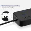 BULL Surge Protector Power Strip with USB Charging