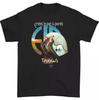Unisex Short Sleeve Crew Neck Cotton T Shirt Emerson Lake Palmer Tarkus Album