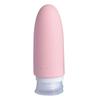 Travel Dispensing Bottle Shampoo Shower Gel Lotion Bottle Storage Bottle Empty Bottle Silicone Travel Dispensing Bottle