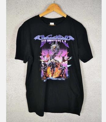 Dragonforce Band Extreme Metal Shirt Unisex Concert S To 5XL Unisex T-Shirt
