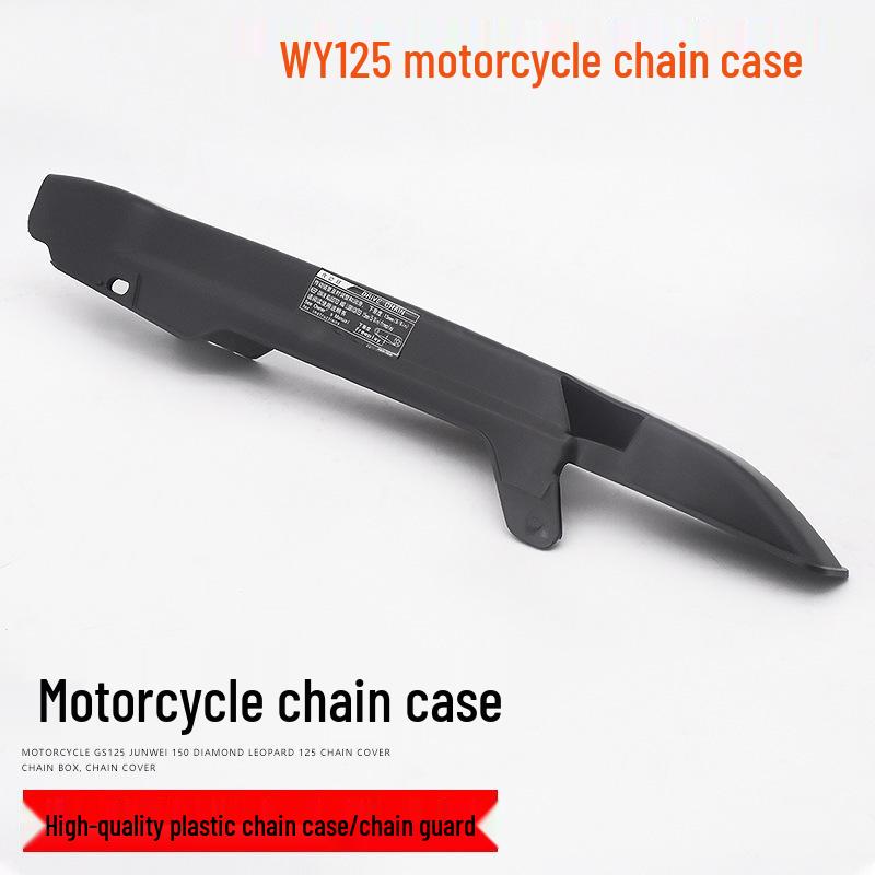 WY125 Большой защитный кожух цепи для мотоцикла Wuyang Honda 1