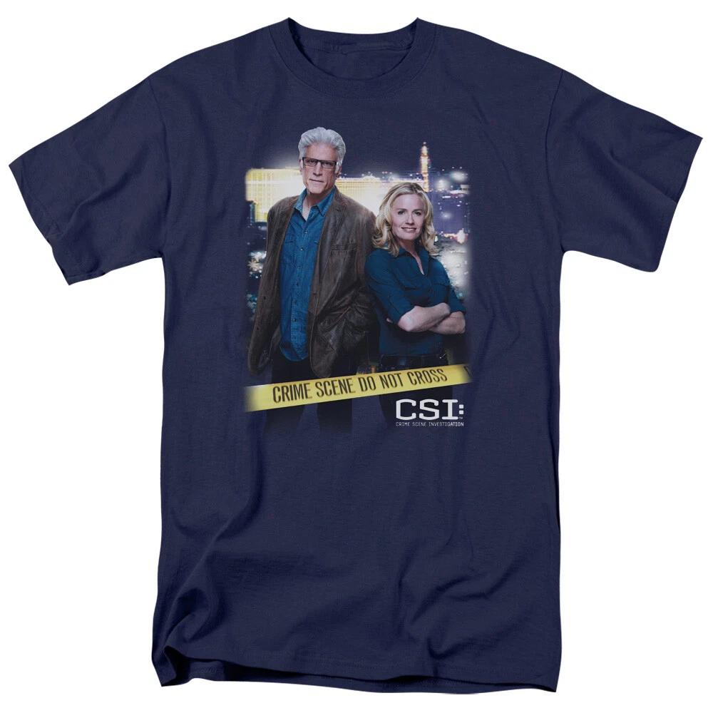 CSI Do Not Cross s s s s s T- Children s T-shirt or Sleeveless Tank - to 5X 150