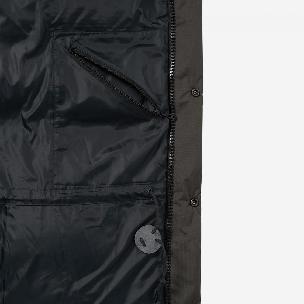 Thisisneverthat Gore Tex Windstopper Expedition Down Jacket Gt253gowhs02