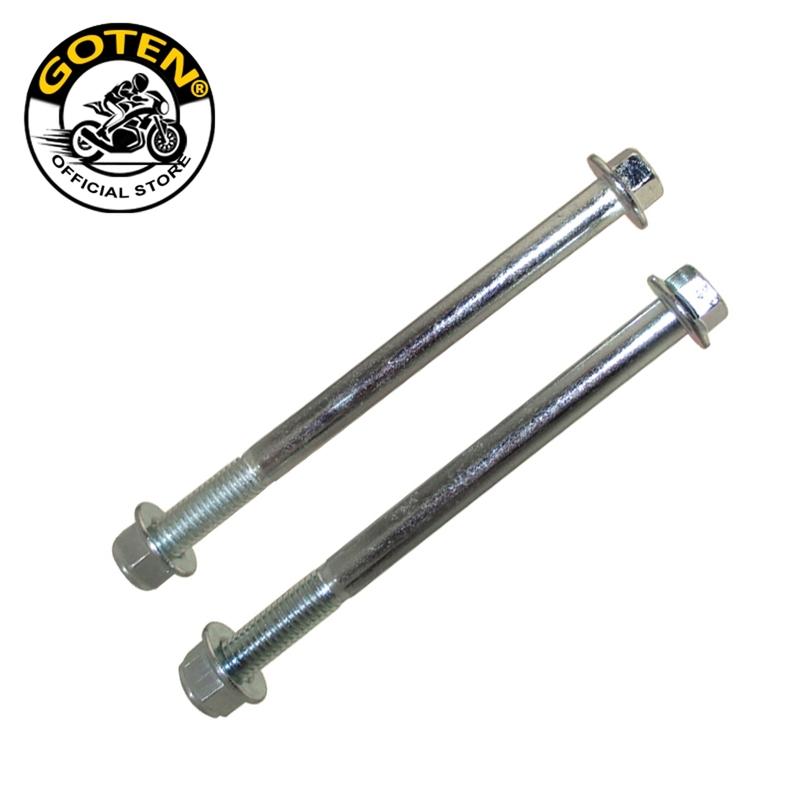 Goten Motor Engine Mount Bolt Set 105mm 110mm For Pit Dirt Bike