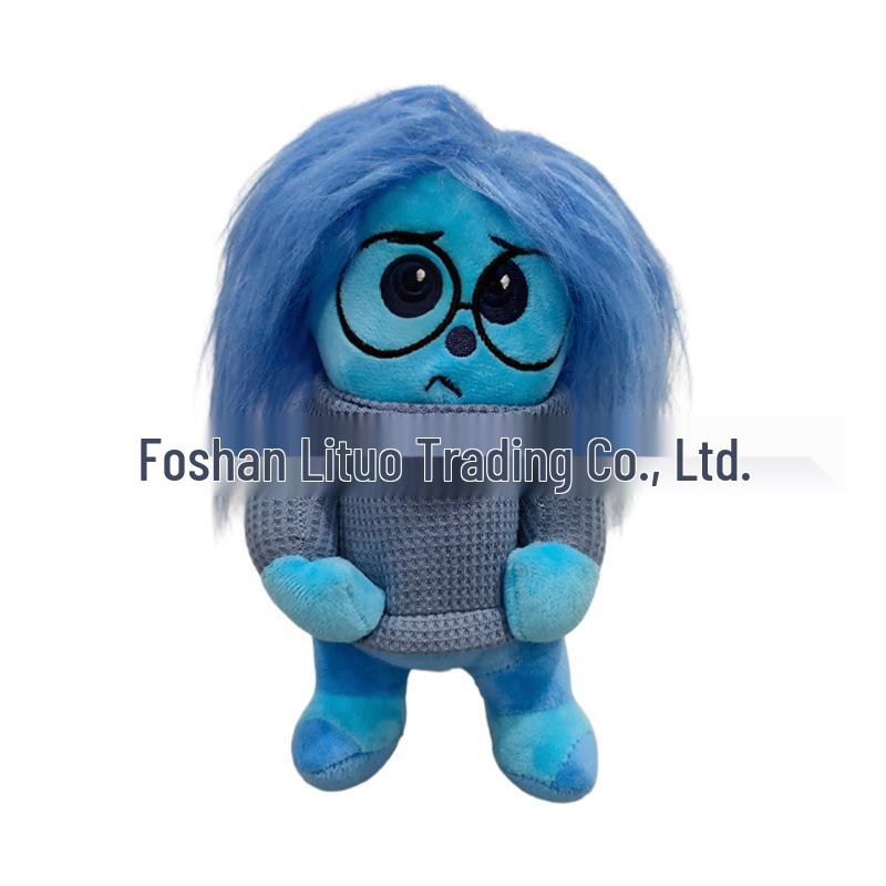 Inside Out Plush Expression Dolls - Headspace Team Collection