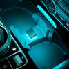Mini USB LED Light Car Interior LED Lighting DC5V Vehicle Ambient Lamp LED Atmosphere Light Decoration Lamp Night Light