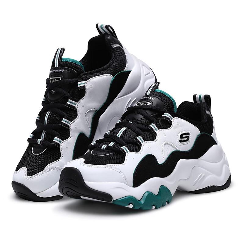 Skechers Women's 12955-WGRN Casual Sport Shoes