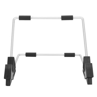 Verstelbare Tablet Steun Ergonomische Bureau Standaard Innovatief Afneembaar Opvouwbaar Zwart
