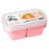 Japanese Style Disposable Plastic Lunch Boxes with Lids