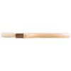3-Inch Wide Pastry Brush with Boar Bristles and Hardwood Handle, Basting Brush