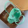 Borsa Jelly, Borsa Kelly, Nuova Borsa Tote da Pendolare, Borsa a Spalla Singola Crossbody per Donna
