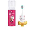 Newcomer Exclusive: Soft Baby Toothbrush for Teething and Gum Care - Cute Cartoon Design