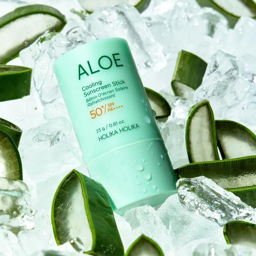 Aloe Cooling Sun Stick SPF50+ PA++++ 23g