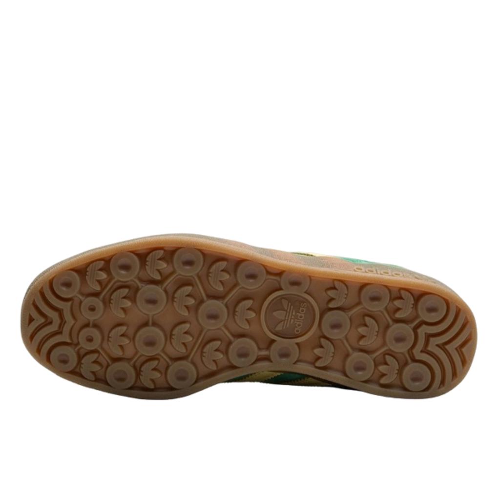 Adidas Gazelle Indoor Semi Court Green