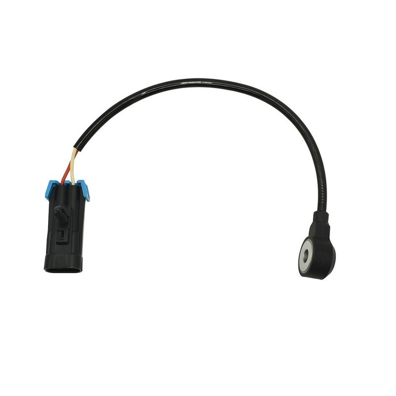 Knock sensor S107200003 FIT FOR FIAT CROMA 194 2.2 16V OPEL ASTRA G SPEEDSTER E01 VECTRA B J96 VECTRA C GTS Z02 ZAFIRA A MPV T98