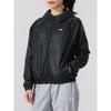 Damen Webjacke mit Kapuze