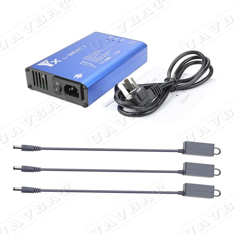 Yu Mavic 3 Pro Four-Way Parallel Charging Board for DJI Series Charger