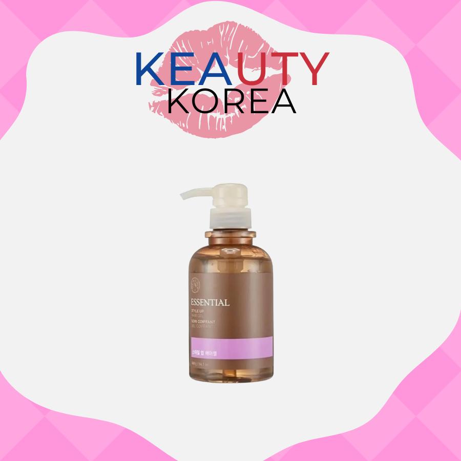 The Face Shop Essential Style Up Hair Gel 400g