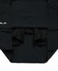 Pollolalpeulolengolpeu Back Pleated Stretch Scott - Black