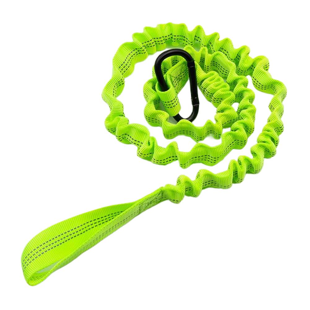 Kayak Paddle Leash Adjustable Stretchable Strap Elastic Kayak Paddle Rope for Canoing Fishing Boating