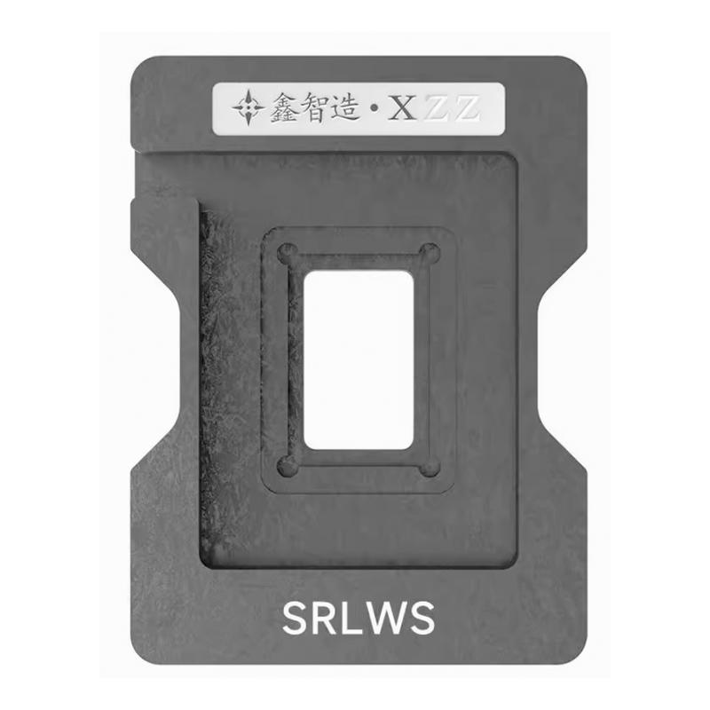 1Pcs XZZ CPU Solder Paste/ball Stencil for Laptop AMD R9-7940HS RX6600XT RX6700XT RX6800XT RX7700XT SR3S0 SRLWS SRMHU SRN23