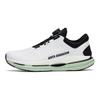 Anta Lightning Shock Absorption Non-Slip Wear-Resistant Low-Top Running Shoes Men sneakers White Black Green 112315581A-1