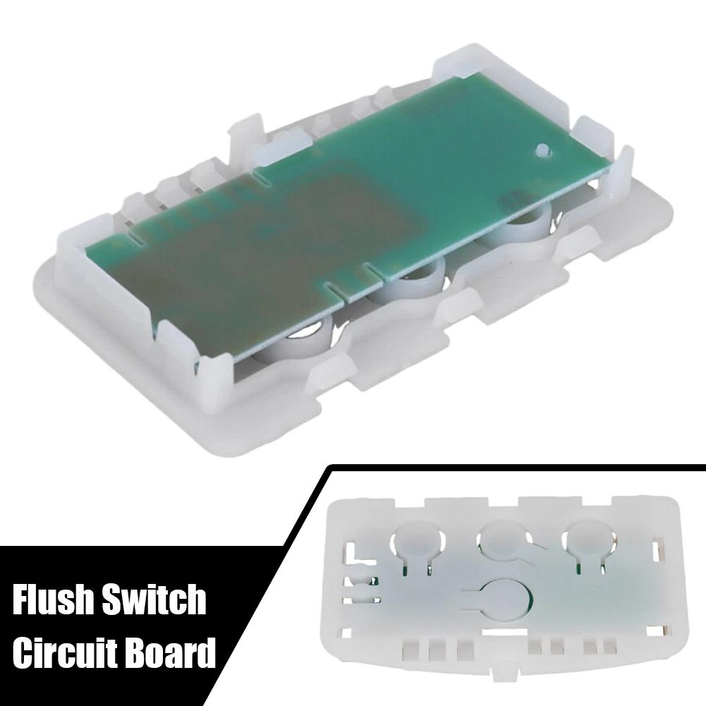 Replacement Flushing Switch PCB For Thetford SC250 C250 C260 Cassette Toilets Part Accessories