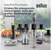 Погружной блендер Braun MQ 9147X MultiQuick 9
