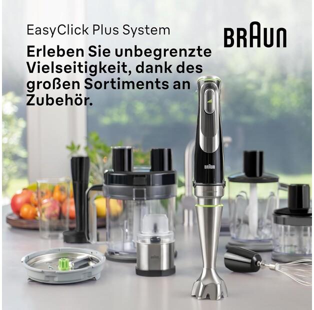 Погружной блендер Braun MQ 9147X MultiQuick 9