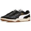 Puma Tifosi Pohodlné Univerzální Skate Boty Unisex Teniska Černá 397455-01