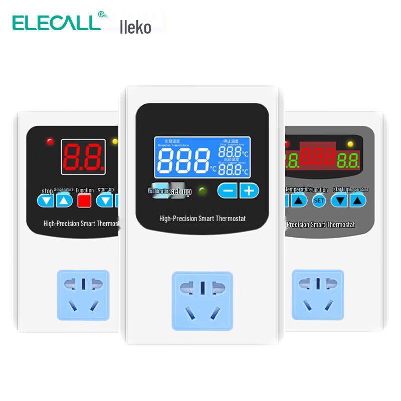 ELECALL Smart Digital Temperature Controller