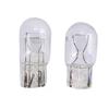 2 Stück T20 7443 7440 Signalleuchte W21/5 W 3800 K Halogenlampe, Klarglas, Tagfahrlicht, Blinker, Bremslicht, Rücklicht, DRL-Glühbirne