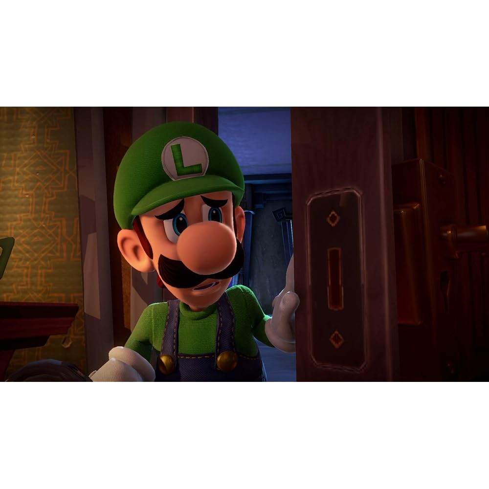 Luigi's Mansion 3 - Switch