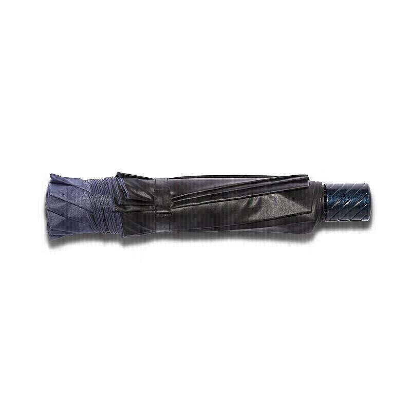 Paradise Umbrella 3-Fold 10-Rib Extra-Large UV Protection Sun & Rain Umbrella