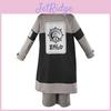Enjin Engine Waste Abyss Cosplay Costume For Anime Fans With Polyester Fabric For Role Play