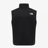The North Face Denali Fleece Vest Black Nv4fr55a