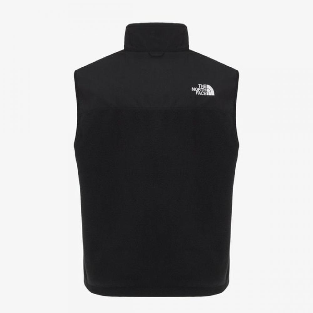The North Face Denali Fleece Vest Black Nv4fr55a