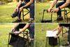 Captain Stag UC-1883 Outdoor Garbage Stand