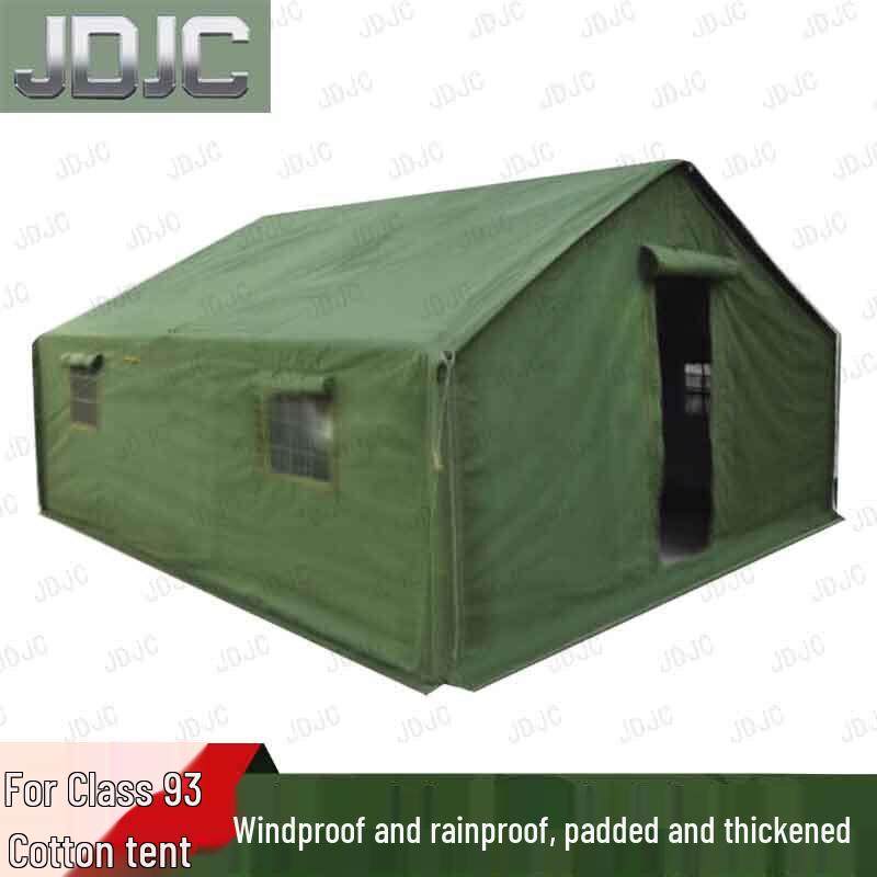 JDJC93 Cotton Squad Tent