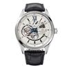 [Orient Star] Modern Skeleton Automatic Watch RK-AV0007S (White/Silver)