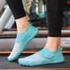 35-46unisex obuv na jógu fitness multifunkční obuv na vodní sporty dámské boty velkých velikostí venkovní plážová obuv