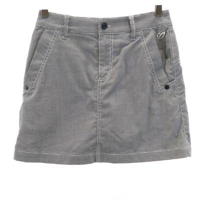 Overall Handle Golf Mini Skirt With Inner Pants Women Used