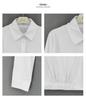 Trendy Women's Slimming Sexy Bust-Enhancing Long-Sleeve Cropped Shirt