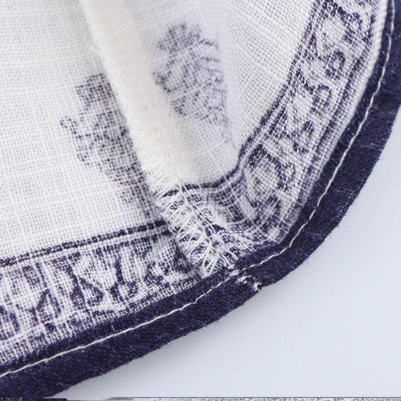 Kaslead New Arrival Women's Clothing Fashion Style Fashion Minimalist Puff Sleeves Print Shirt 5029083 066