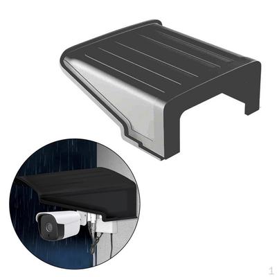Security Camera Cover Shade Housing Rainproof Protection Case for Hotel