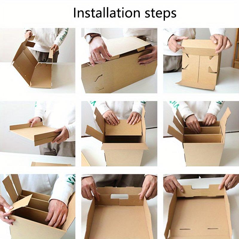 1pc Three Layers Drawers Office File Storage Box,stationery &magazine&File High Quaity Storage Drawer Organiser.